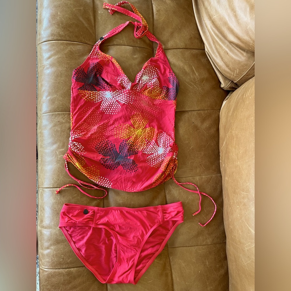 Lole Brand tankini swimsuit